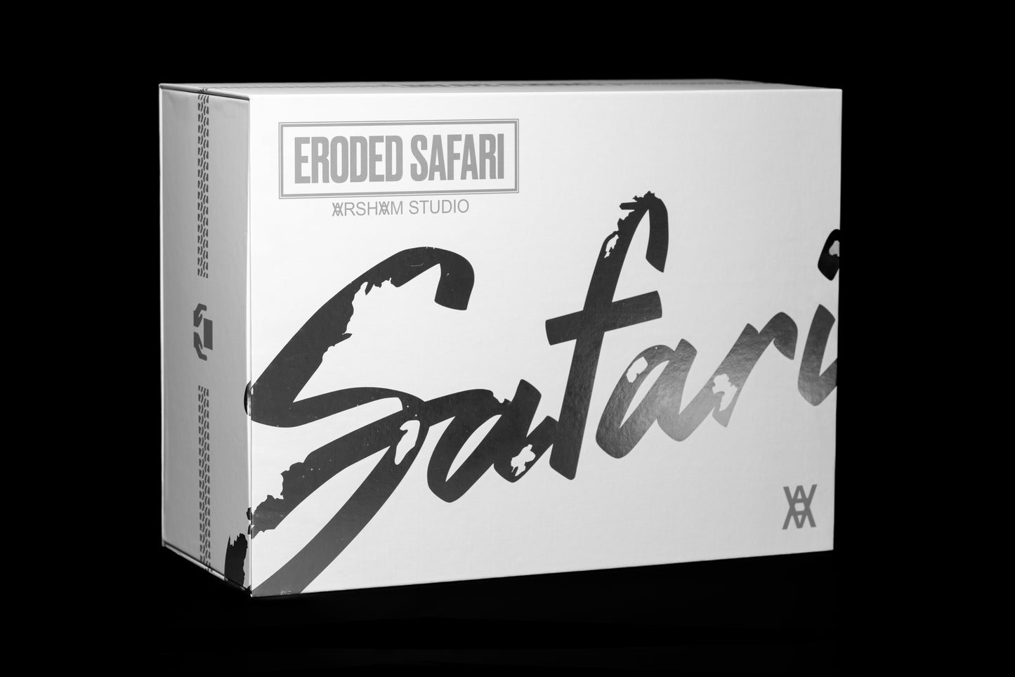 ERODED SAFARI