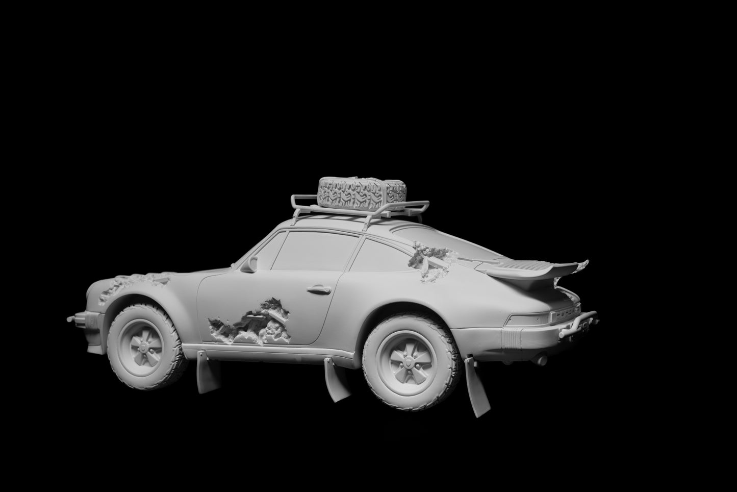 ERODED SAFARI
