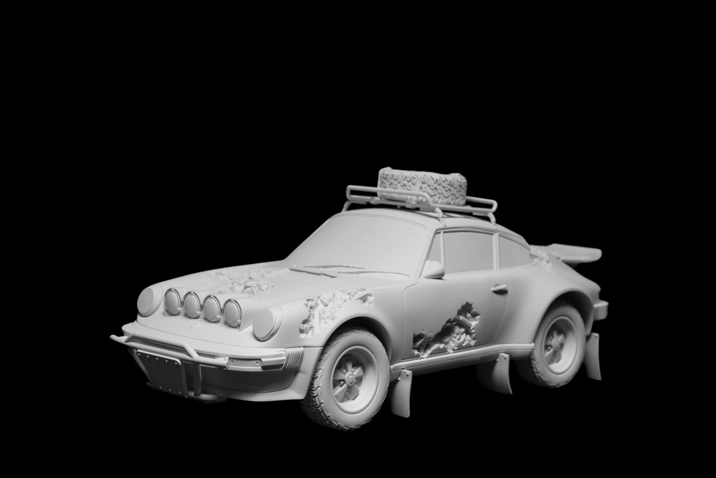 ERODED SAFARI