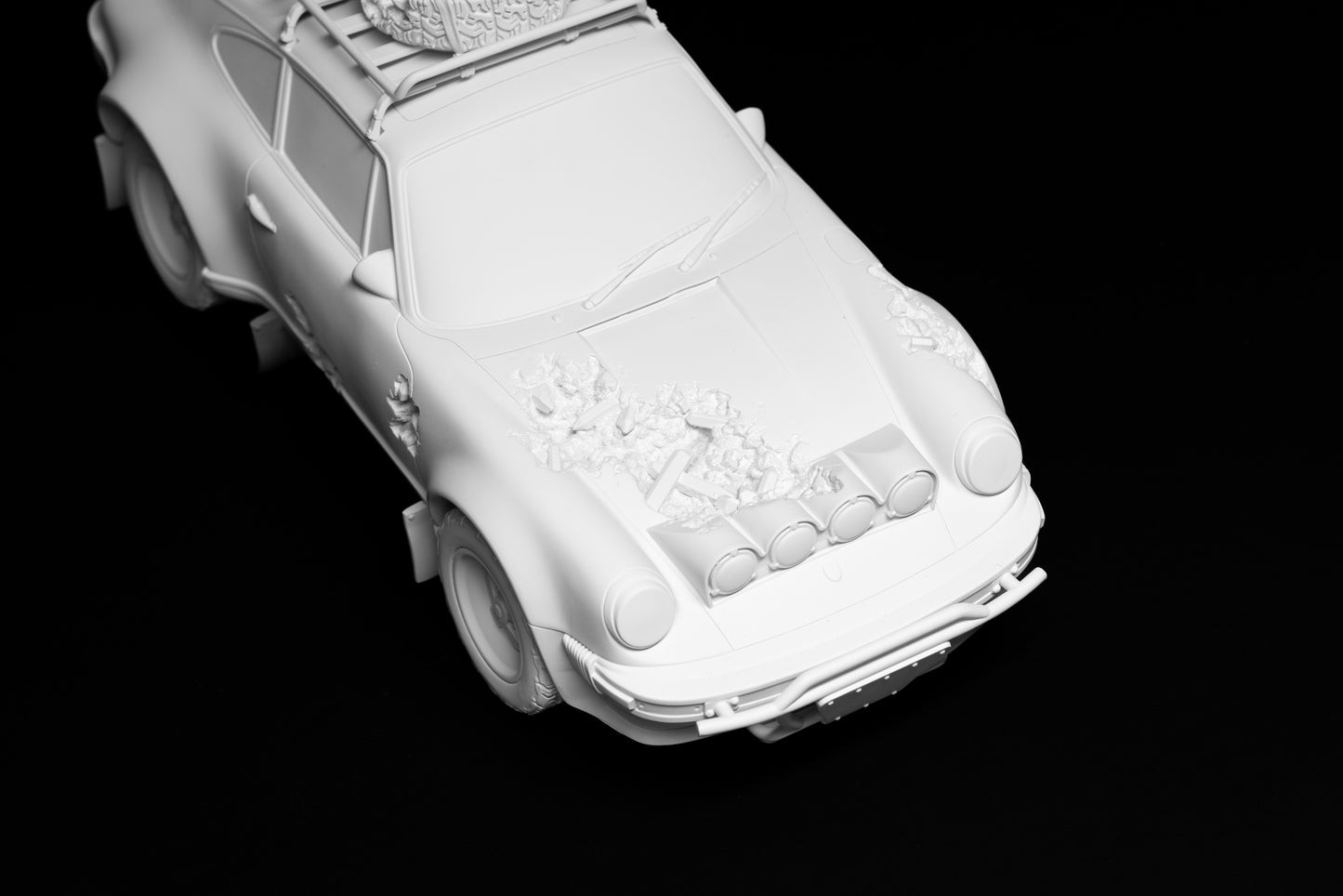 ERODED SAFARI