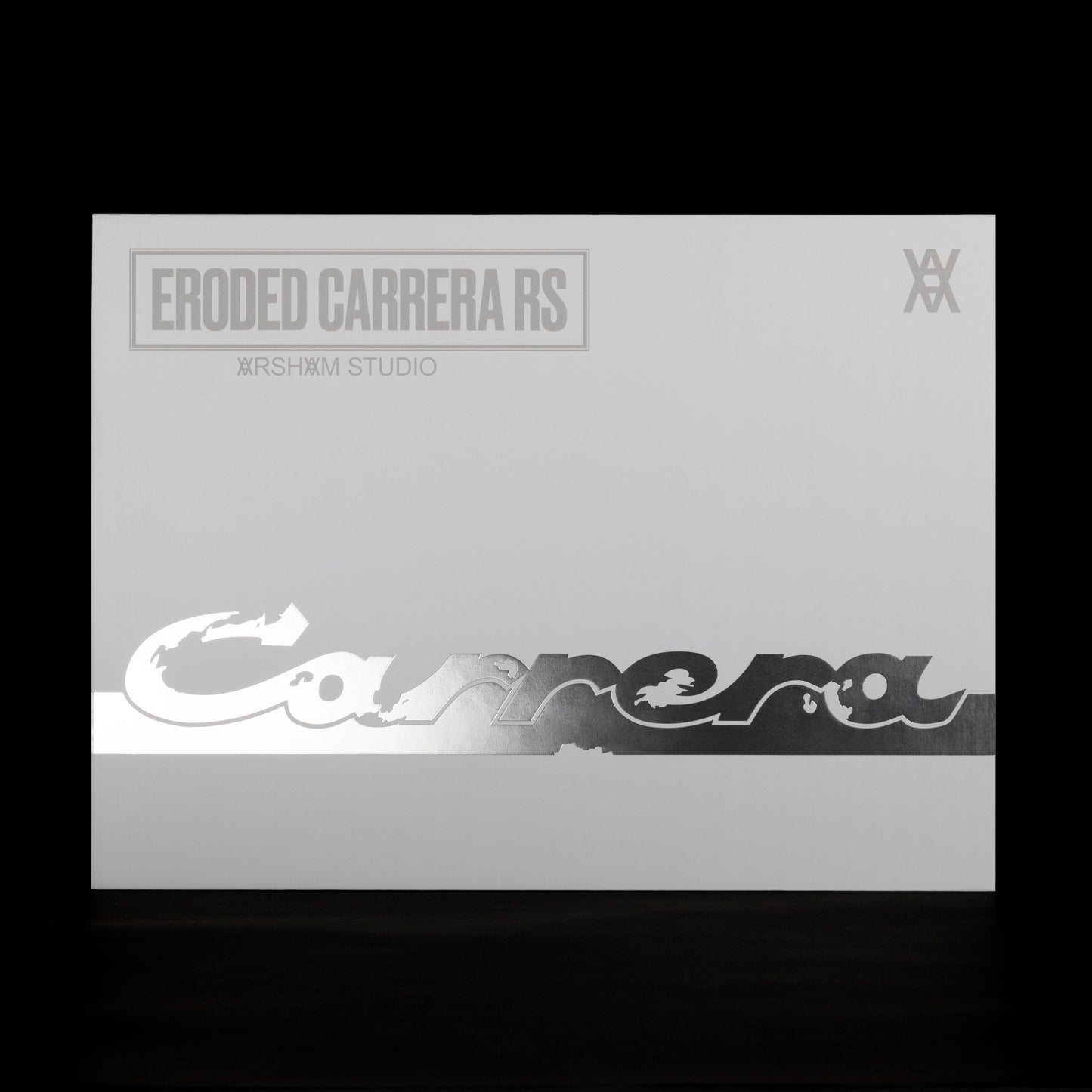 ERODED CARRERA RS 2.7