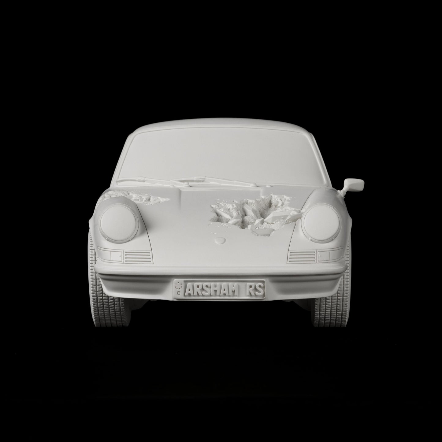 ERODED CARRERA RS 2.7