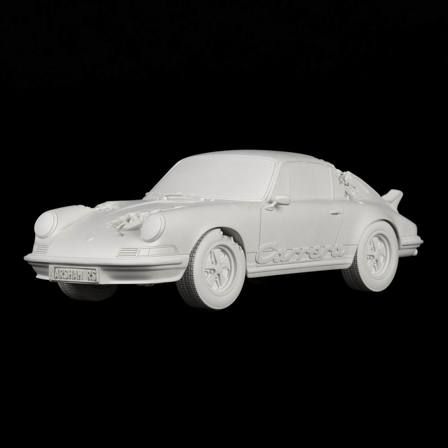ERODED CARRERA RS 2.7