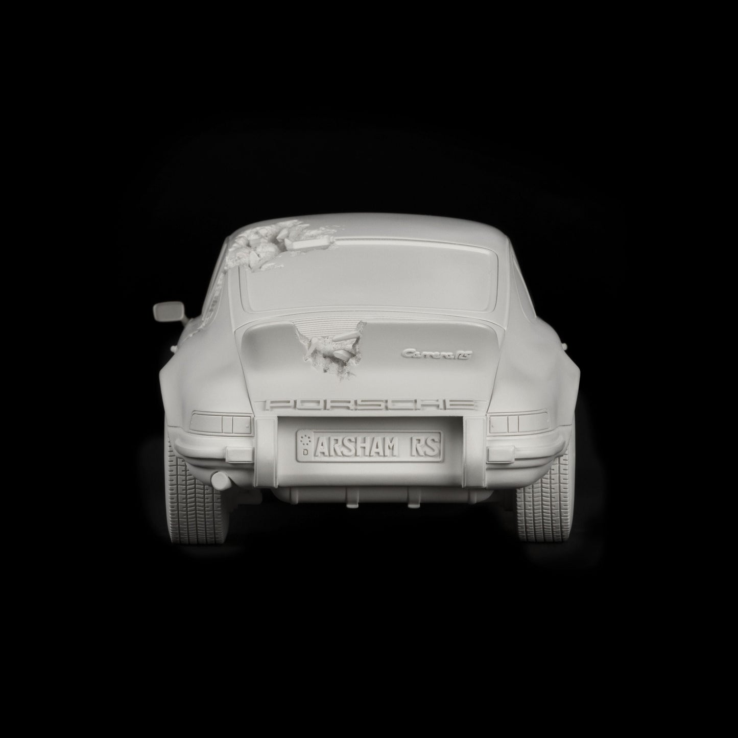 ERODED CARRERA RS 2.7